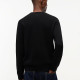 Tommy Hilfiger Ανδρική πλεκτή μπλούζα Tommy Flag Embroidery Lightweight Slim Jumper